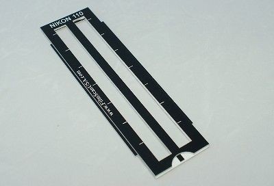 Nikon Coolscan Adapter film holder LS 9000 8000   126