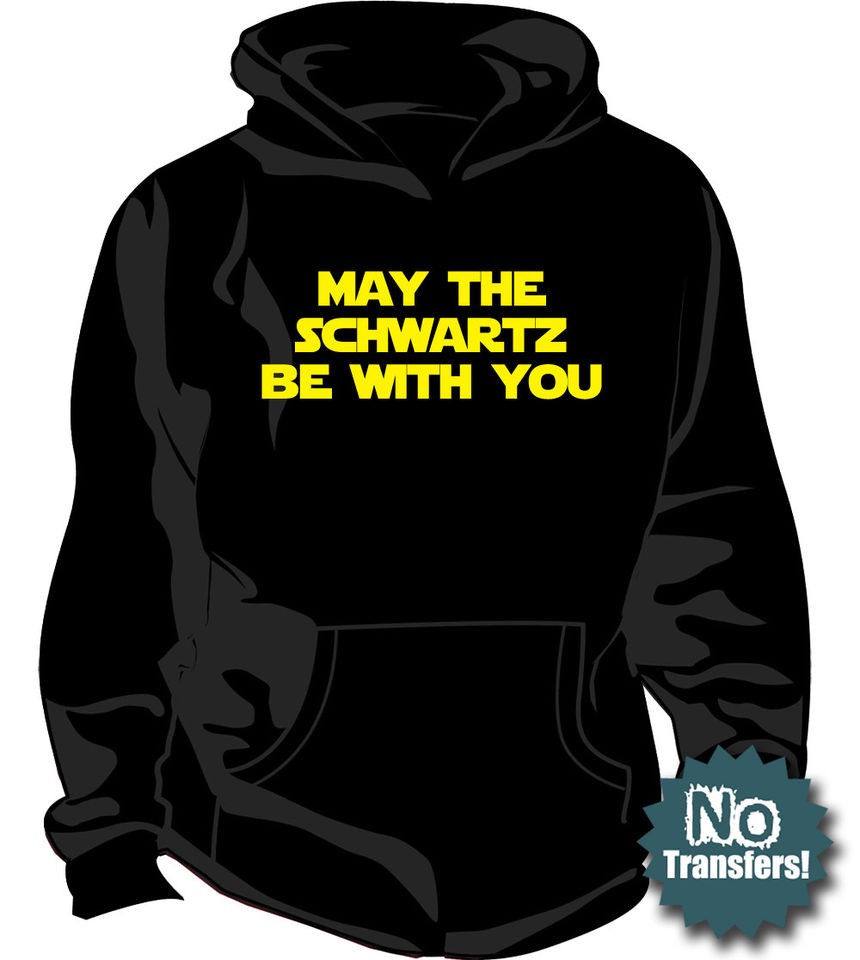 SPACEBALLS Funny Wars Parody Movie Star Retro Hoodie