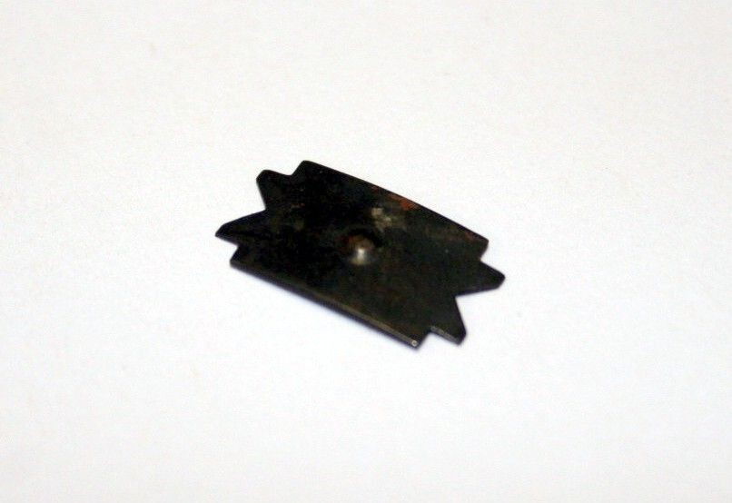 Sako Vixen Rifle Safety Plate Spring   Part # 121 43