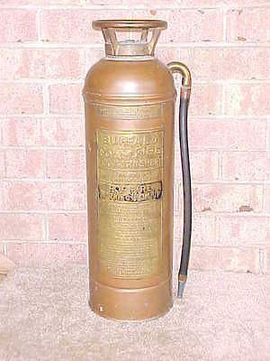 buffalo fire extinguisher in Extinguishers