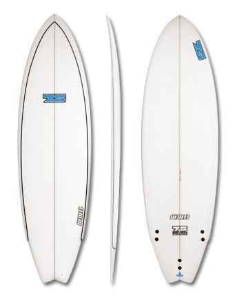 surfboard fish in Surfboards