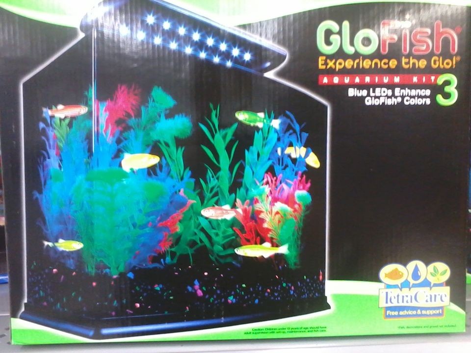 gallon fish tank in Aquariums