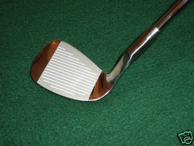 BANDIT NO SHANK WEDGE DESIGNED AFTER JERRY BARBER F2