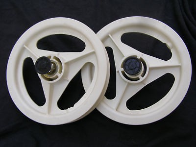 SKYWAY BMX WHEELS 12 SCOOTER RIMS GT DYNO MONGOOSE NOS