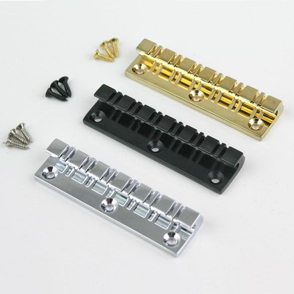 12 String Stopbar Tailpiece For Flat Top Guitar B44