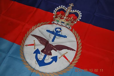 Cheaper version 1997 Royal British Force in Hong Kong Commander Ensign 