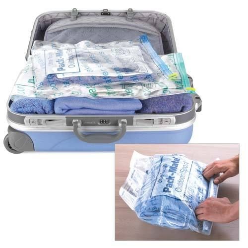 Suitcase Space Saver Bags A Must For Travelling/Flights