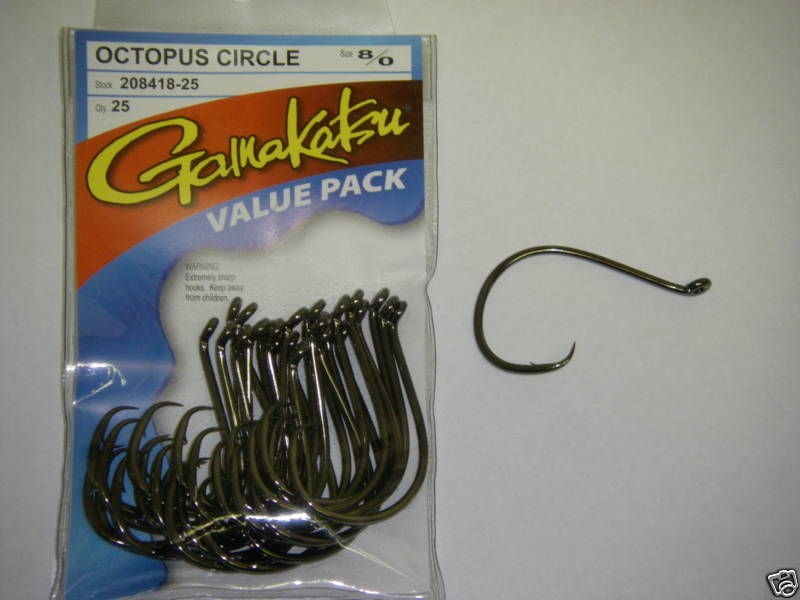   Outdoor Sports  Fishing  Freshwater Fishing  Hooks & Sinkers