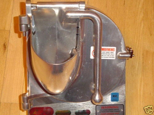 Alfa Cheese Shredder/ Grater Attachment # 12 Hobart 