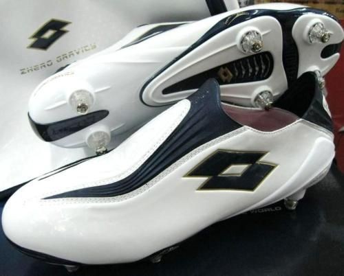 LOTTO ZHERO GRAVITY ULTRA SG FOOTBALL SOCCER BOOTS