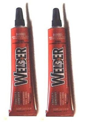 Pack WELDER Best Adhesive Glue For R/C EPP FOAM Kits