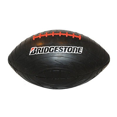 NFL Bridgestone Promo Item Potenza Tire Football Superbowl 2012   ON 