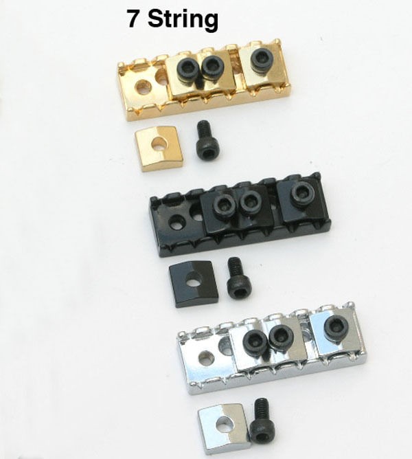 string Floyd Rose guitar locking nut Left or Right Handed