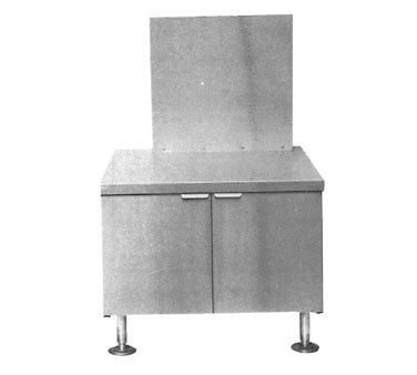   CG 314S Steam Generator Gas 36 Wide Cabinet Base Freestanding Desig