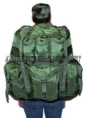 Alice Pack LARGE Rucksack Backpack Army USA Military VG 