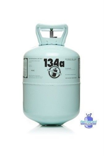 R134A, R134, R134a, R 134 REFRIGERANT 30LB ACME AUTO