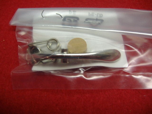 New Yamaha Trumpet Water Key/Spit Valve Assembly Set