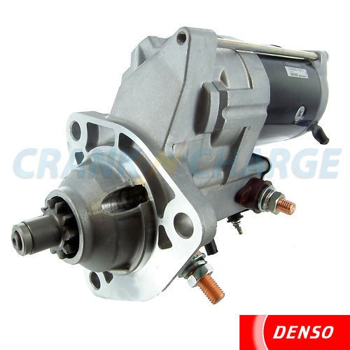 DENSO STARTER FORD F650 F750 7.3 DIESEL 99 01 V8 NEW