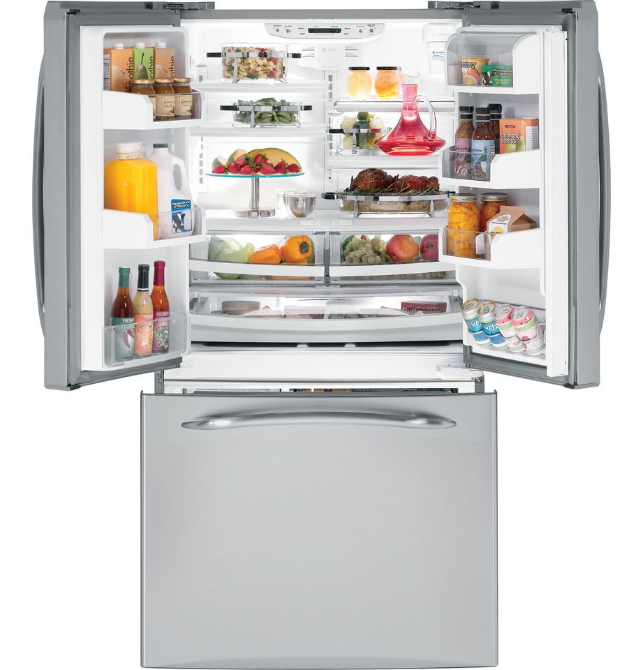 ge profile refrigerator in Refrigerators