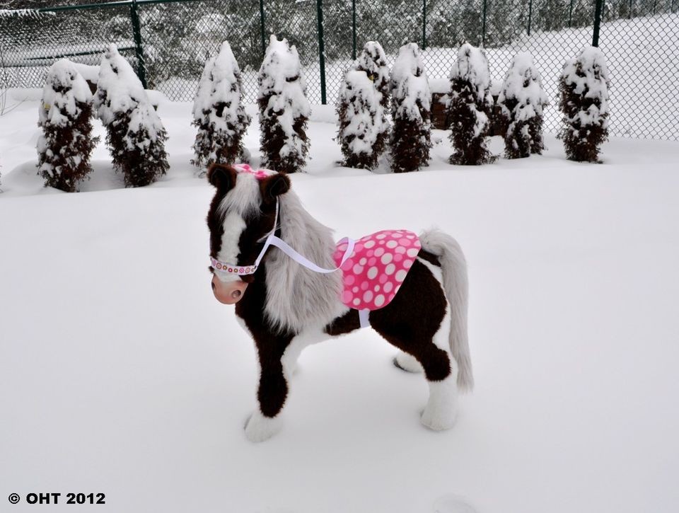 furreal friends horse smores