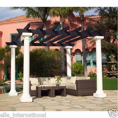 patio gazebo in Arches & Gazebos