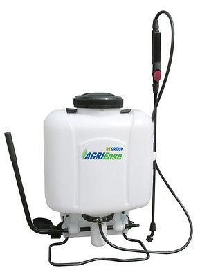 GALLON HAND PISTON PUMP BACKPACK GARDEN SPRAYER