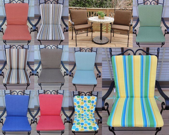 rocker cushions in Yard, Garden & Outdoor Living