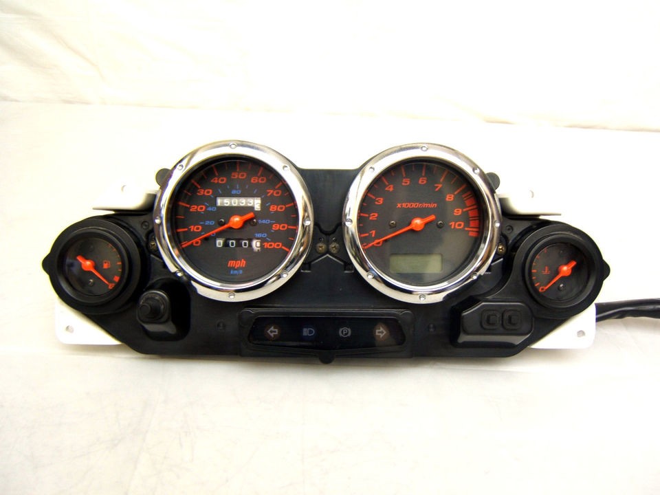   NSS 250 SCOOTER REFLEX COMBINATION METER SPEEDO SPEEDOMETER FUEL