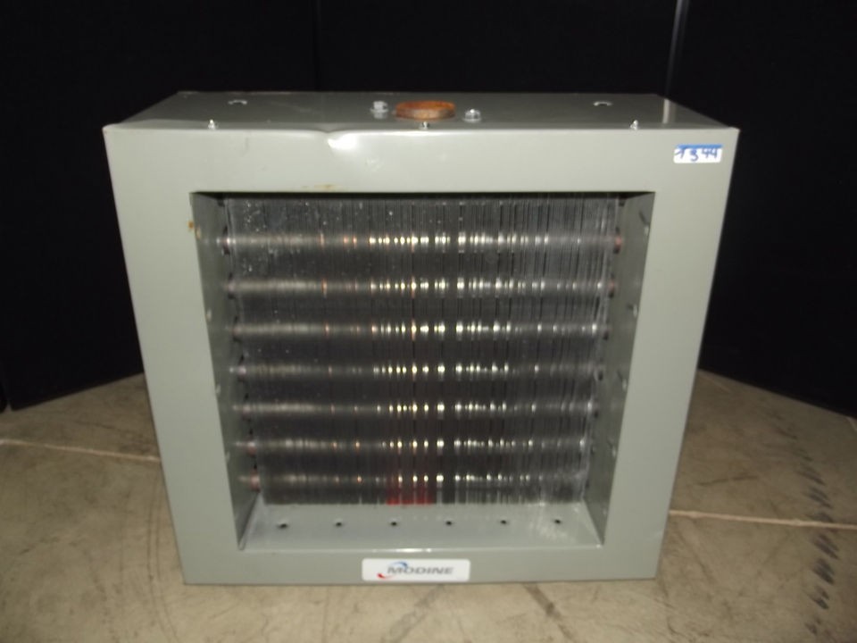 Modine Hydronic Unit Heater HSB 86S01   Nice Condition   Top & Bottom 