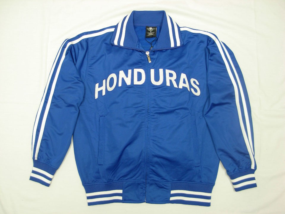 HONDURAS Jacket Jersey T shirt Hat Soccer Souvenirs