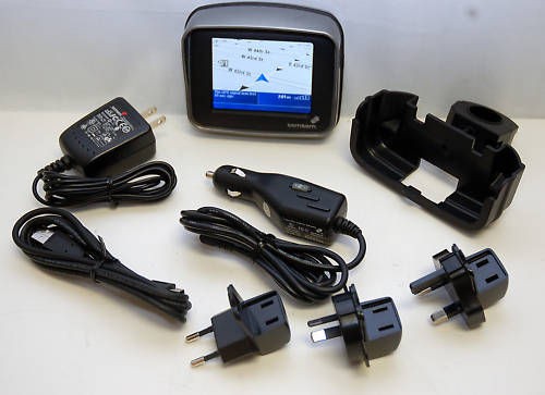 motorcycle gps in GPS Units