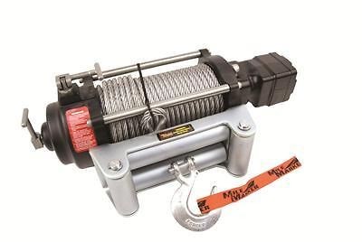 Mile Marker Hydraulic Winch 70 50050C 10500 lbs 3/8x100 Line Roller 