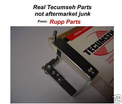 7hpTECUMSEH GOVERNOR ARM RUPP BONANZA MINIBIKE H50H70