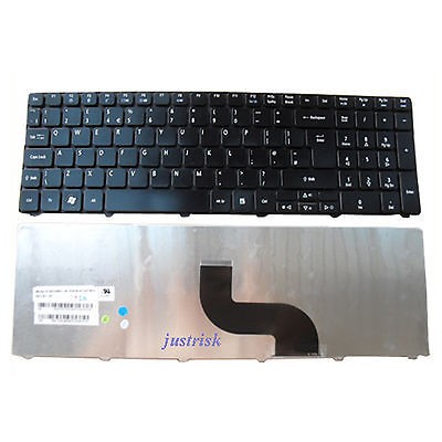 Original NW UK 4 GATEWAY NV79C35u NV79C36u NV79C37u SERIES KEYBOARD 