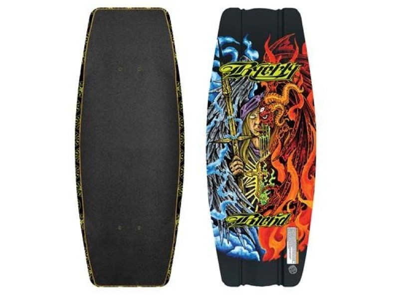 Byerly Blend Bi Level Wakeskate Size 41 BRAND NEW