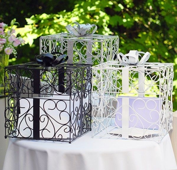 wedding gift card holder in Card Boxes & Wishing Wells