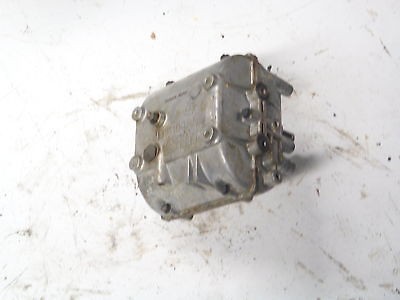 Peerless 3 Speed Transmission Chain Drive Gearbox Model 777 Go Kart 