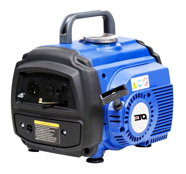   1000W 2 Stroke Gas Powered Portable Digital Inverter Quiet Generator