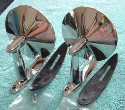 Oldsmobile 1954 1955 1956 1957 1958 1959 1960 mirrors