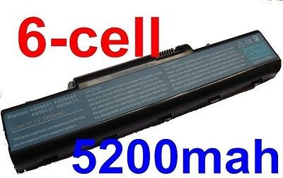 gateway nv52 battery as09a75