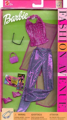 glam rock clothing