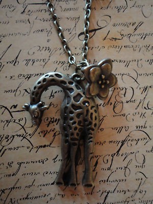 giraffe jewelry in Fashion Jewelry