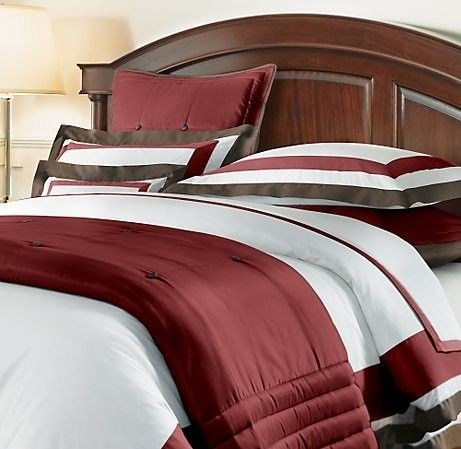 restoration hardware queen bedding in Duvet Covers & Sets