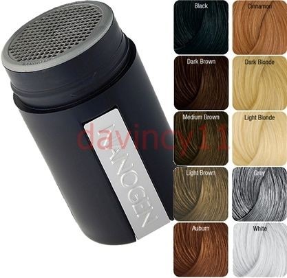 nanogen hair fibers in Hair Care & Salon