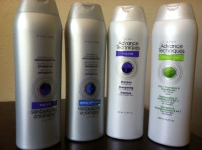   or 6 Avon Advance Techniques All Hair Care Products, BRAND NEW