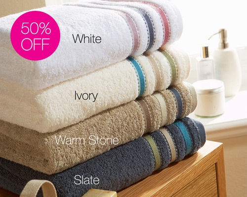 christy towels in Towels & Washcloths