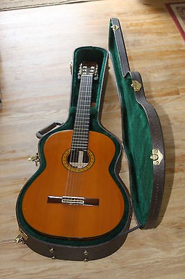 takamine classical guitar in Guitar