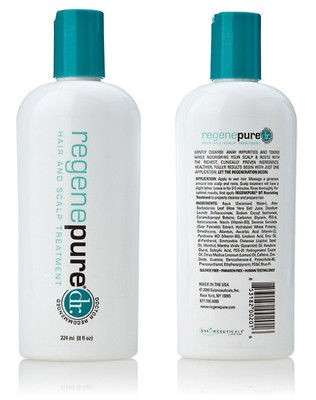 REGENEPURE HAIR & SCALP TREATMENT DR STOP HAIR LOSS SHAMPOO