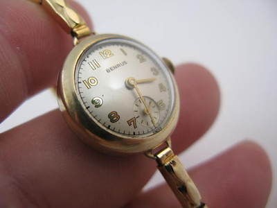 HAMILTON, Manual Wind, 1940s, 17J, Rare, Dressy, LADIES WATCH, L@@K 