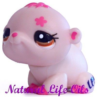 Hamster Brown Littlest Pet Shop